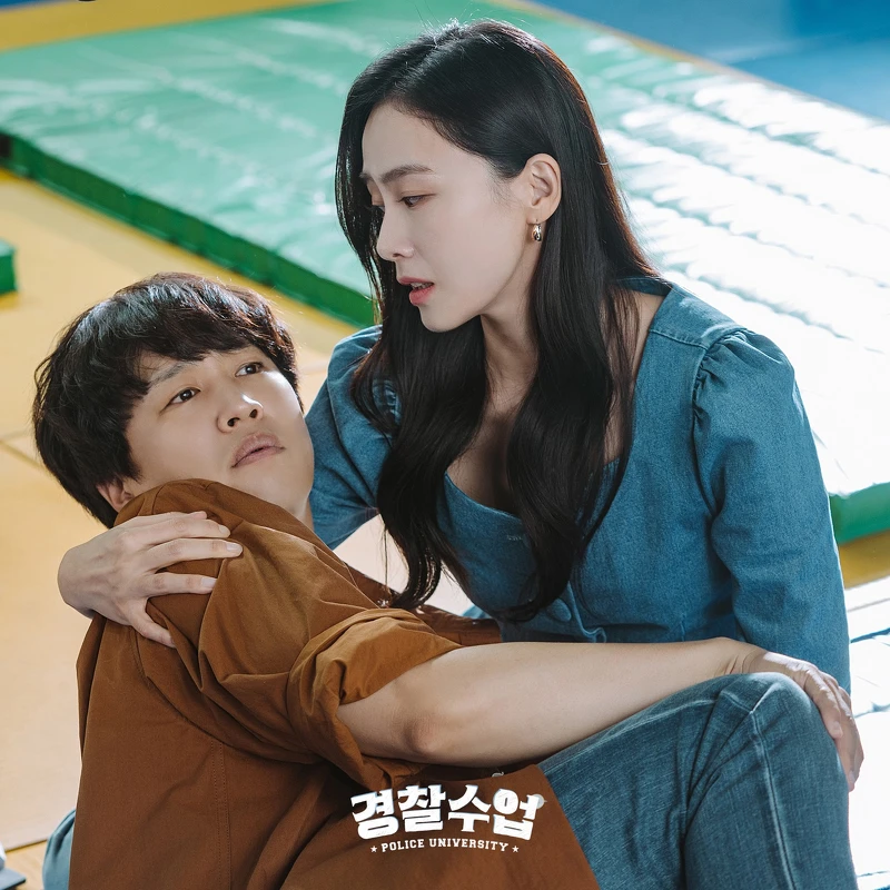 警察課程 車太鉉 洪洙賢 警察課程 車太鉉 洪洙賢