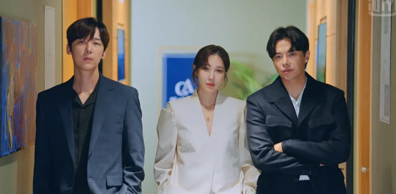 《上流戰爭3》第11集罪人的血地獄