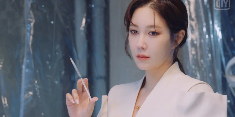 《上流戰爭3》第11集罪人的血地獄