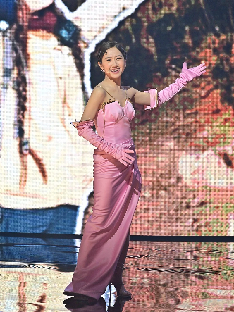 Lulu黃路梓茵 Lulu黃路梓茵