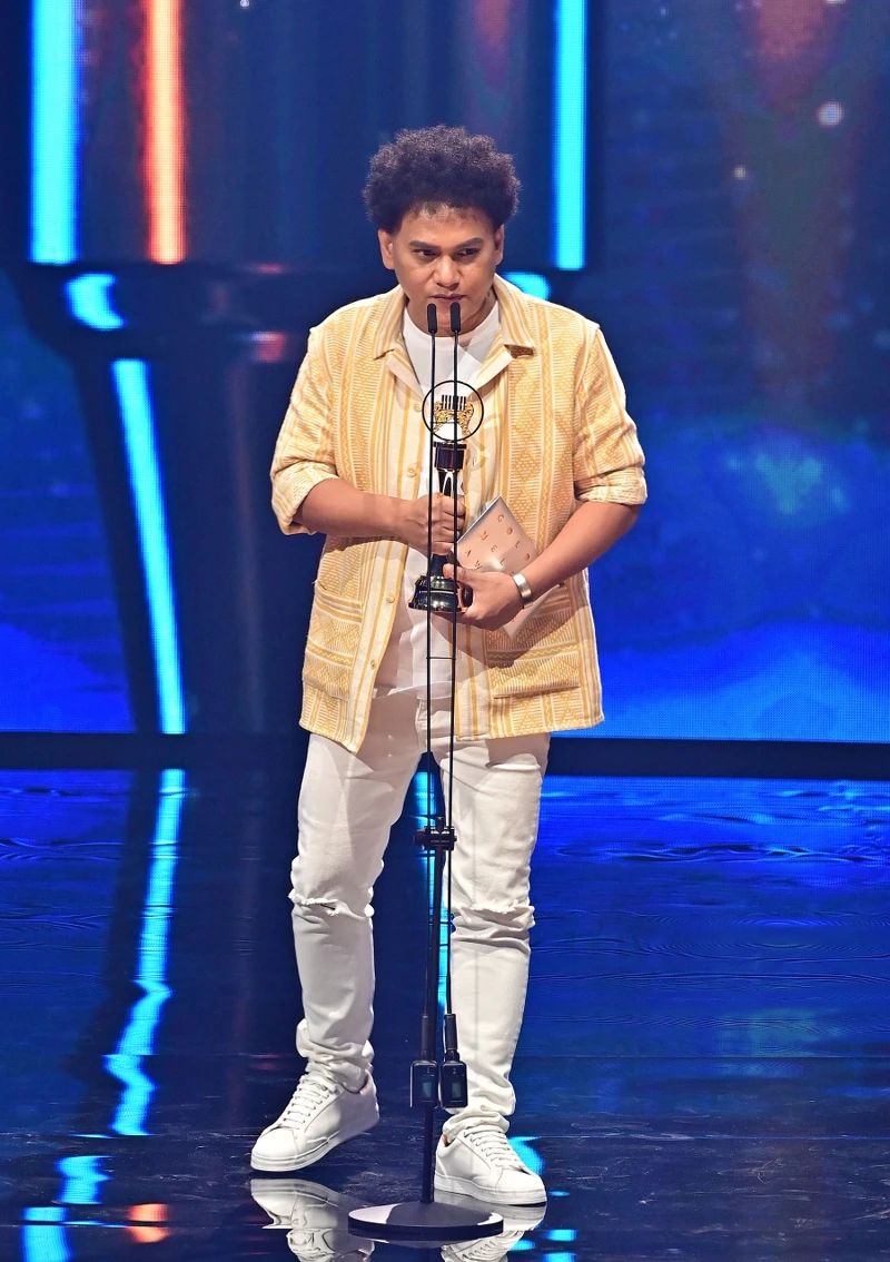 2021金曲獎年度專輯獎:桑布伊/《得力量 pulu’em》 2021金曲獎年度專輯獎:桑布伊/《得力量 pulu’em》