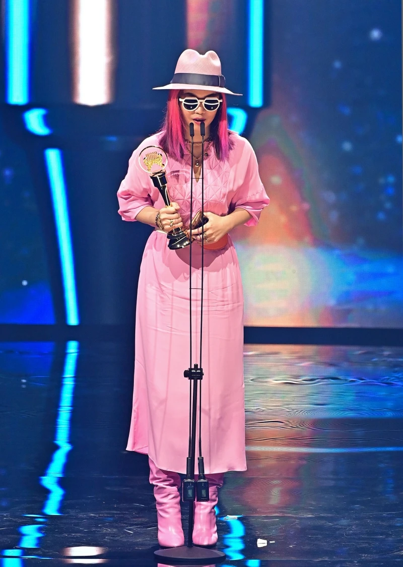 2021金曲獎演唱類最佳新人獎:?te壞特 2021金曲獎演唱類最佳新人獎:?te壞特