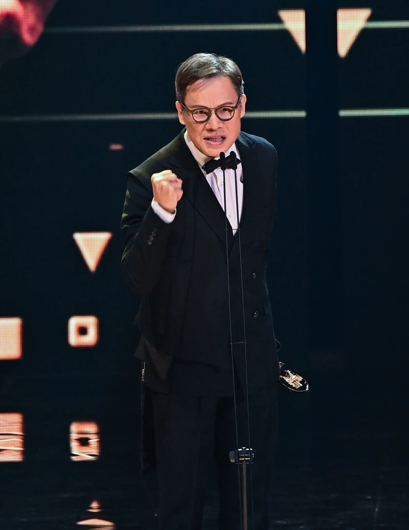 2021金曲獎特別貢獻獎:羅大佑 2021金曲獎特別貢獻獎:羅大佑