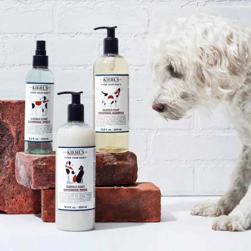 Kiehl’s寵物狗寶貝系列