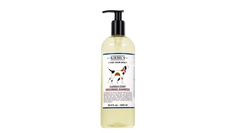 Kiehl’s寵物狗寶貝潤澤洗毛精500ml，NT850