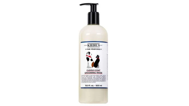 Kiehl’s寵物狗寶貝柔亮潤絲精500ml，NT850