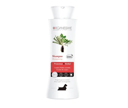 Organissime毛孩星球草本舒緩有機洗毛精250ml，NT880