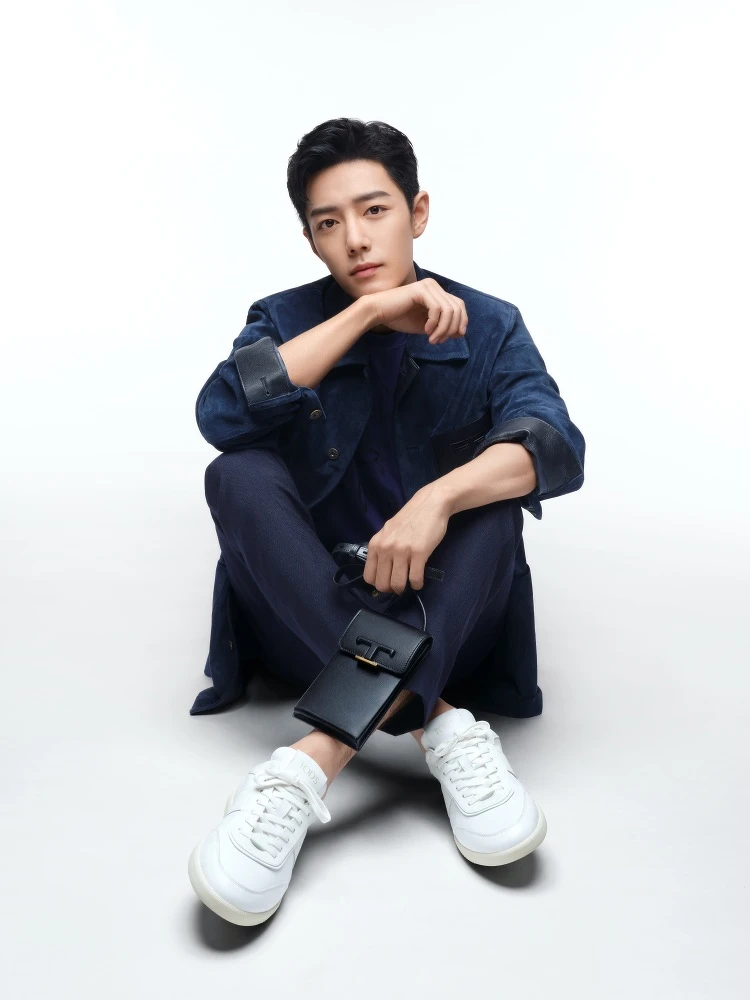 Tod’s品牌代言人 肖戰