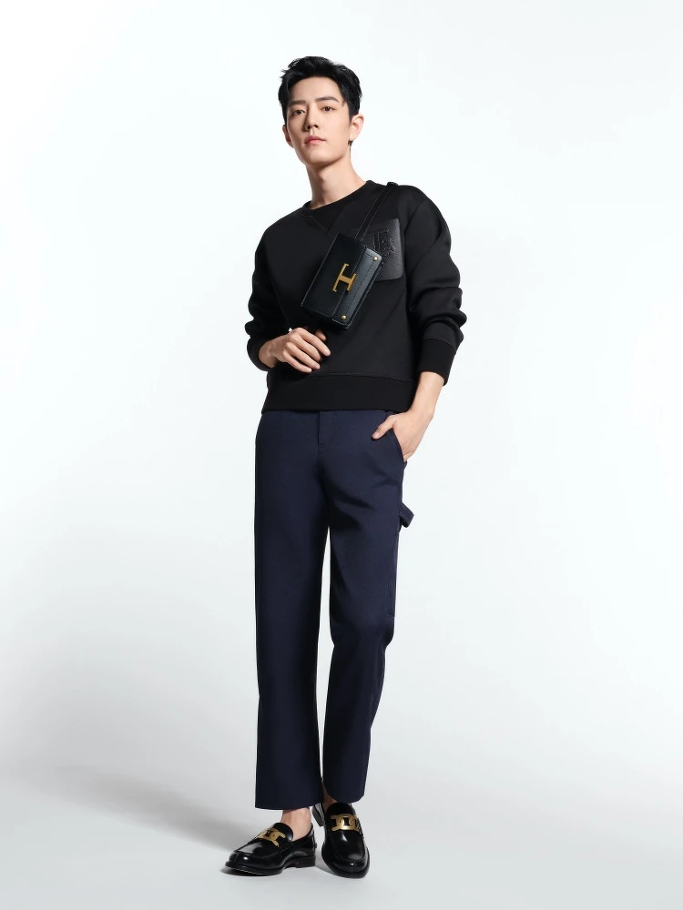 Tod’s品牌代言人 肖戰