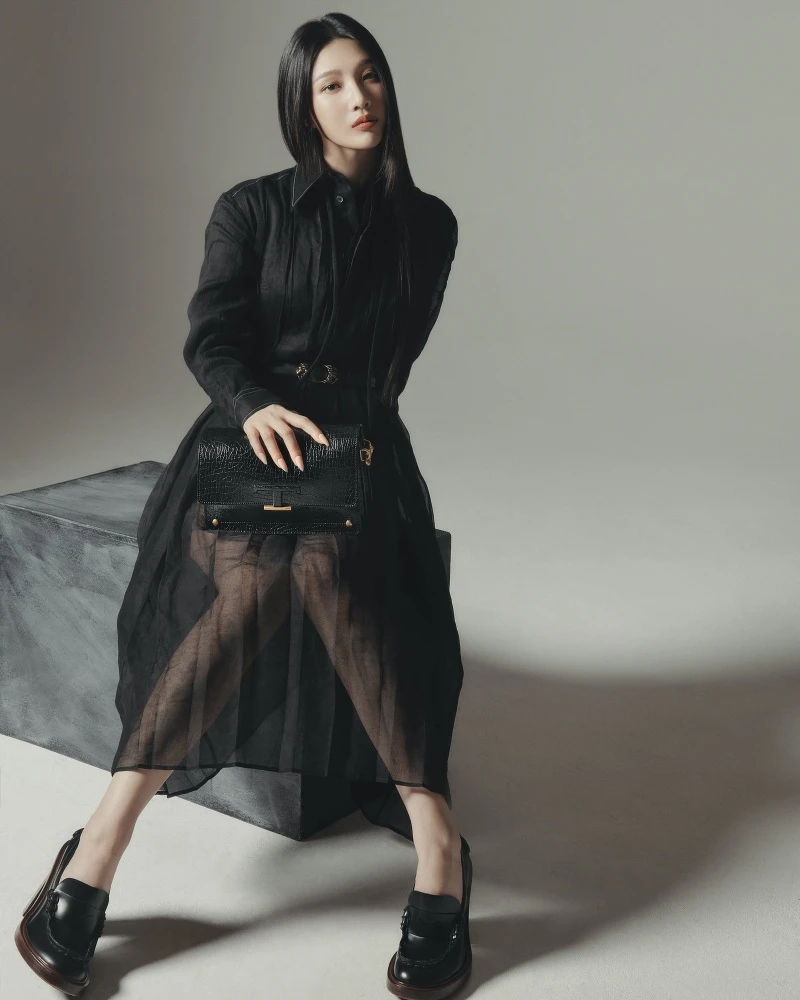 Tod’s韓國區品牌代言人 Red Velvet Joy