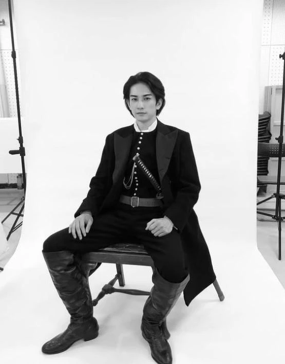 直衝青天 町田啓太 Photo/ IG@ keita_machida_official NHK