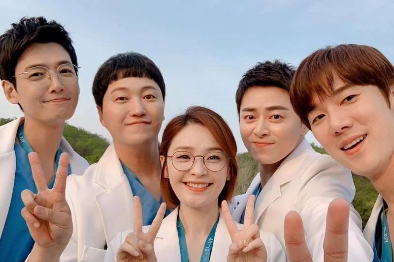 《機智醫生生活》