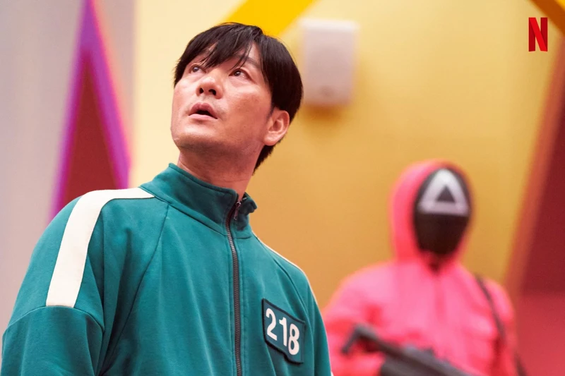 Netflix 李政宰、朴海秀、孔劉《魷魚遊戲》歸列19禁限制級 Netflix 李政宰、朴海秀、孔劉《魷魚遊戲》歸列19禁限制級