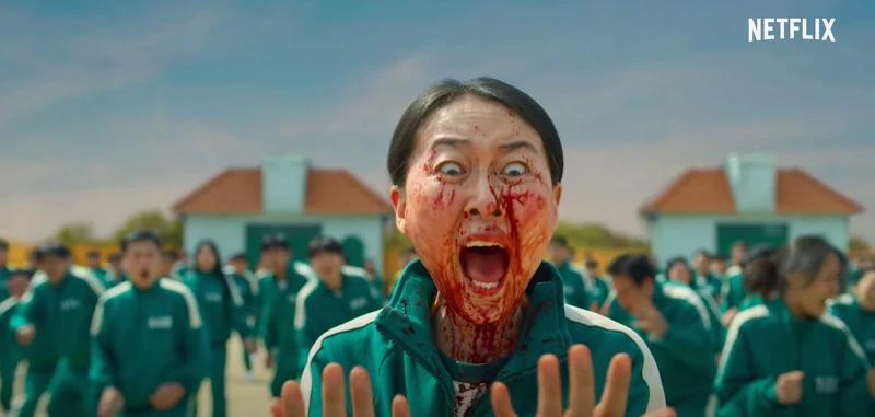 Netflix 李政宰、朴海秀、孔劉《魷魚遊戲》歸列19禁限制級 Netflix 李政宰、朴海秀、孔劉《魷魚遊戲》歸列19禁限制級