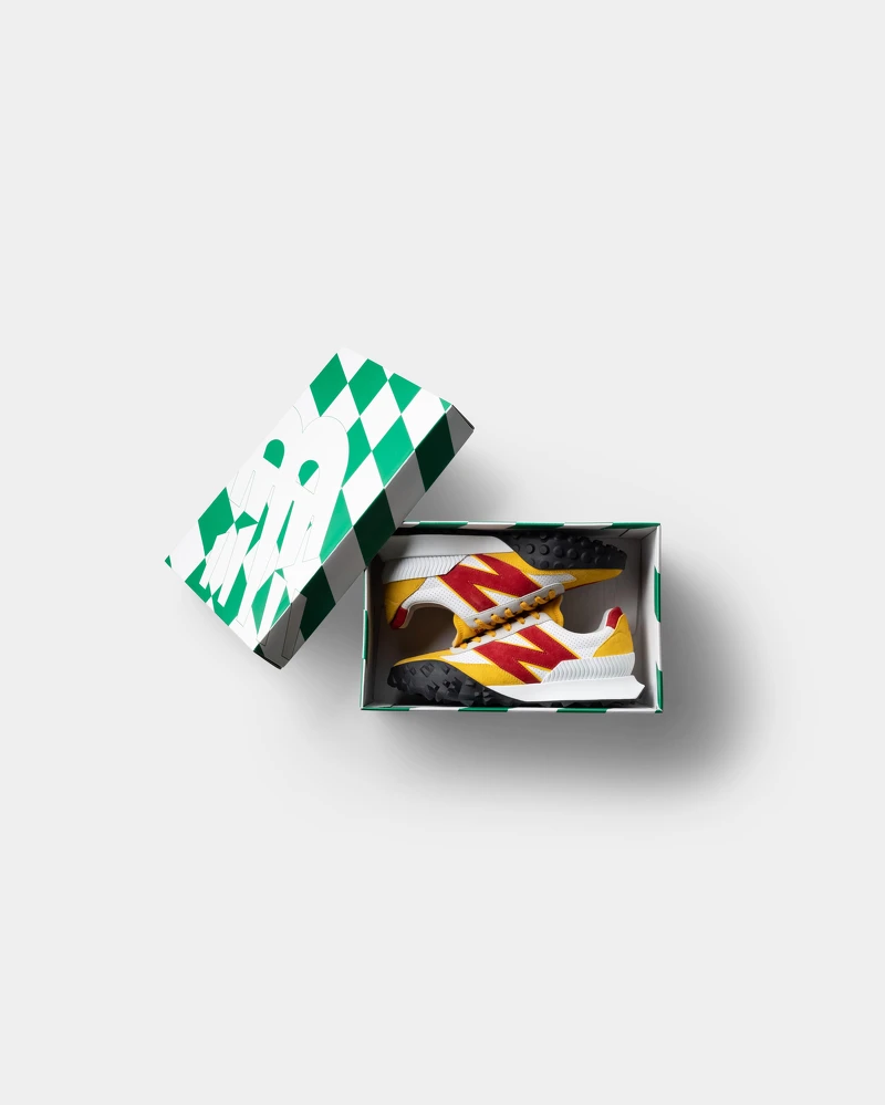 New Balance X Casablanca XC-72聯名系列