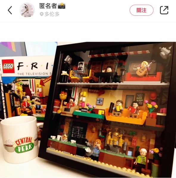 還可以放樂高(圖片來源/小紅書@匿名者) 還可以放樂高(圖片來源/小紅書@匿名者)