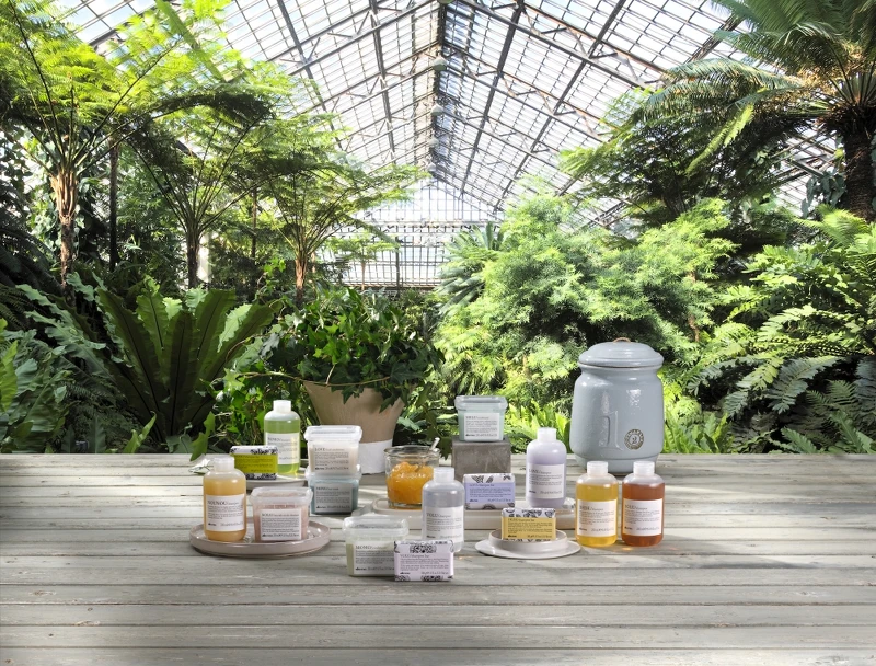 義大利Davines特芬莉地中海天堂頂級護髮系列