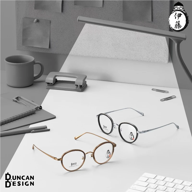 Duncan X手造系列