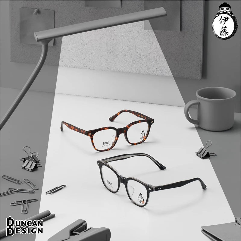 Duncan X手造系列