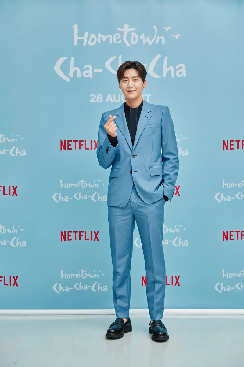 金宣虎、申敏兒《海岸村恰恰恰》「酒窩CP」誕生! 金宣虎、申敏兒《海岸村恰恰恰》「酒窩CP」誕生!