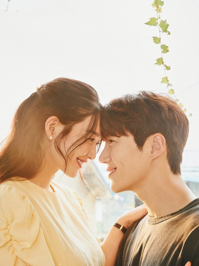 金宣虎、申敏兒《海岸村恰恰恰》「酒窩CP」誕生! 金宣虎、申敏兒《海岸村恰恰恰》「酒窩CP」誕生!