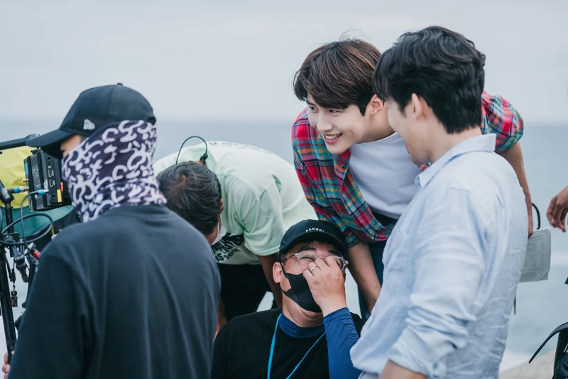 金宣虎、申敏兒《海岸村恰恰恰》「酒窩CP」誕生! 金宣虎、申敏兒《海岸村恰恰恰》「酒窩CP」誕生!