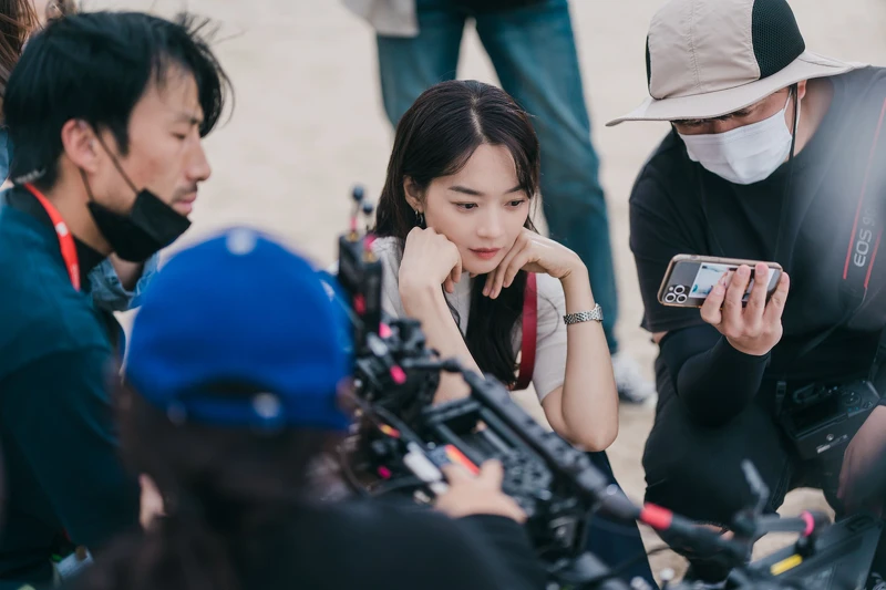 金宣虎、申敏兒《海岸村恰恰恰》「酒窩CP」誕生! 金宣虎、申敏兒《海岸村恰恰恰》「酒窩CP」誕生!