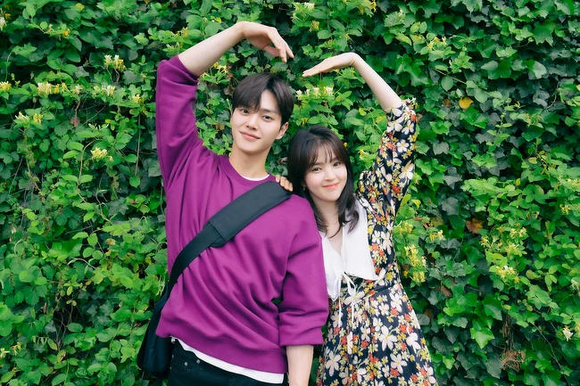 韓韶禧《無法抗拒的他》演技超越美麗