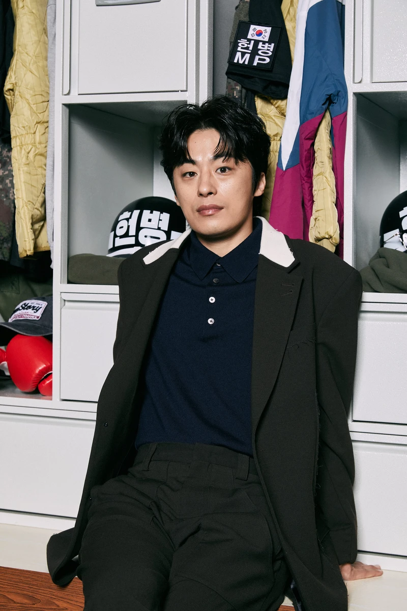 具教煥《D.P：逃兵追緝令》精彩演出