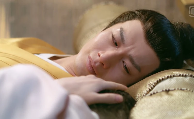 與君歌 成毅哭戲 與君歌 成毅哭戲