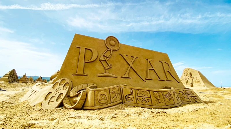 2021福隆沙雕季 2021福隆沙雕季