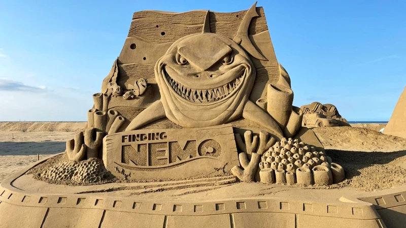 2021福隆沙雕季 2021福隆沙雕季