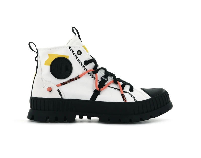 PALLASHOCK RE-CRAFT解構巧克力鞋，NT2,780