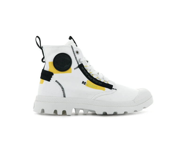 PAMPA HI RE-CRAFT解構軍靴，NT2,480