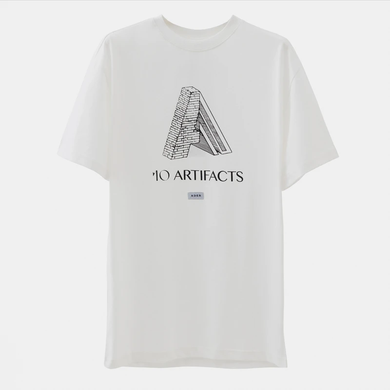 Artifacts X ADER error聯名短袖上衣，NT4,680