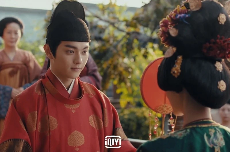 《驪歌行》盛楚慕 《驪歌行》盛楚慕