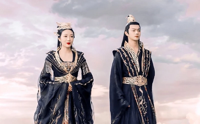 《千古玦塵》白玦 《千古玦塵》白玦