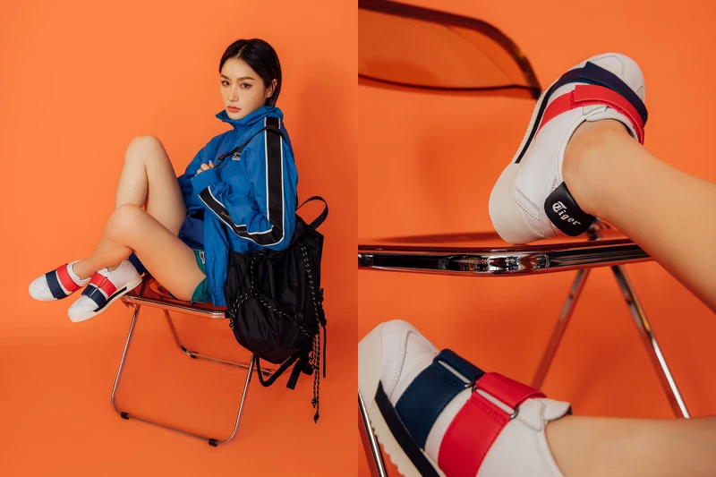 中性短褲,NT4,380、後背包,NT4,500、MEXICO 66 SD PF鞋款,NT5,680。 中性短褲,NT4,380、後背包,NT4,500、MEXICO 66 SD PF鞋款,NT5,680。