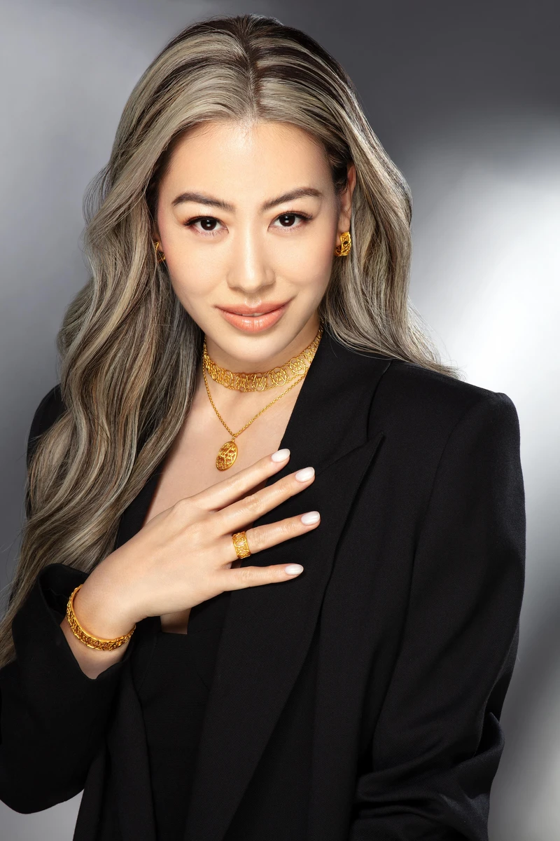 Just Gold 30週年 g Monogram純金系列