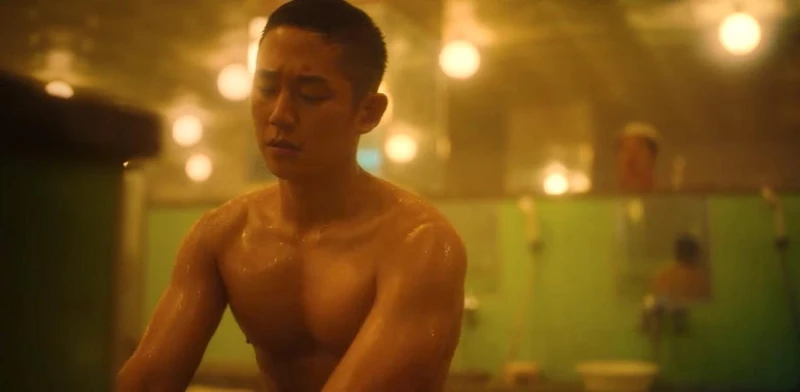 丁海寅、具教煥《D.P 逃兵追緝令》發人省思 丁海寅、具教煥《D.P 逃兵追緝令》發人省思