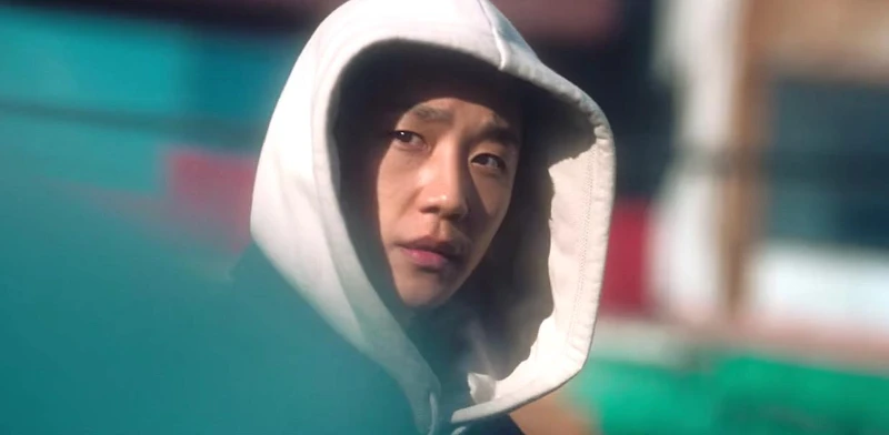 丁海寅、具教煥《D.P 逃兵追緝令》發人省思 丁海寅、具教煥《D.P 逃兵追緝令》發人省思