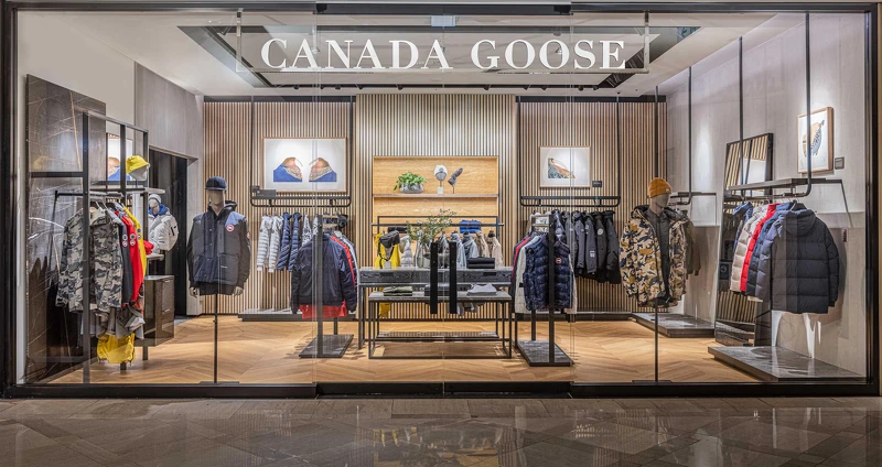 Canada Goose旗艦店 Canada Goose旗艦店