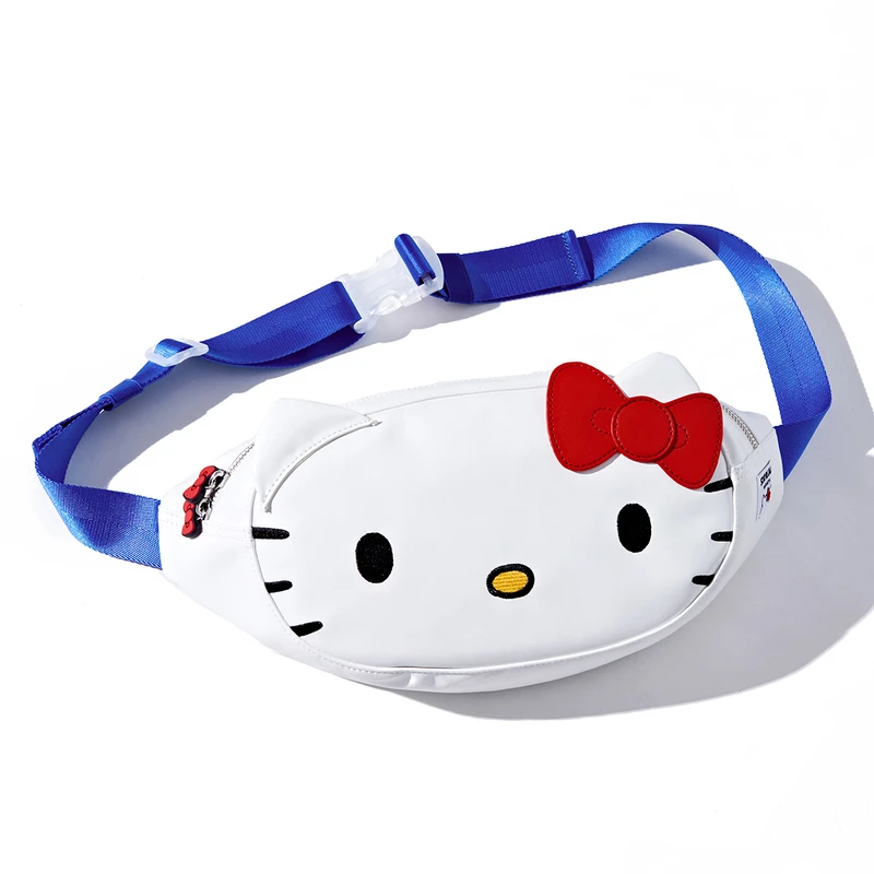 Stayreal X Hello Kitty潮流腰包，NTNT1,680