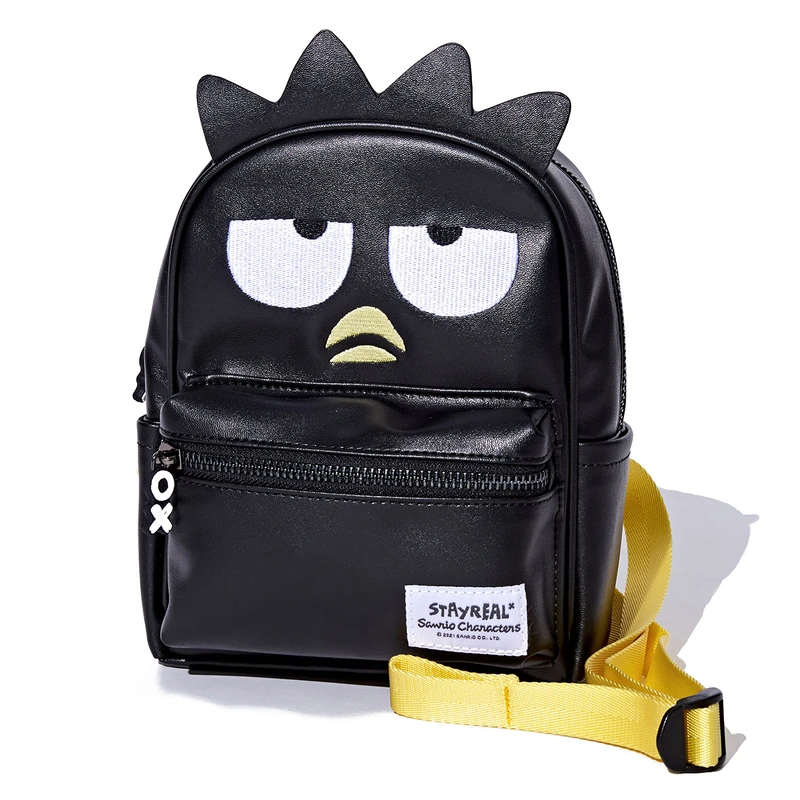 Stayreal X 酷企鵝XO迷你後背包，NT1,680