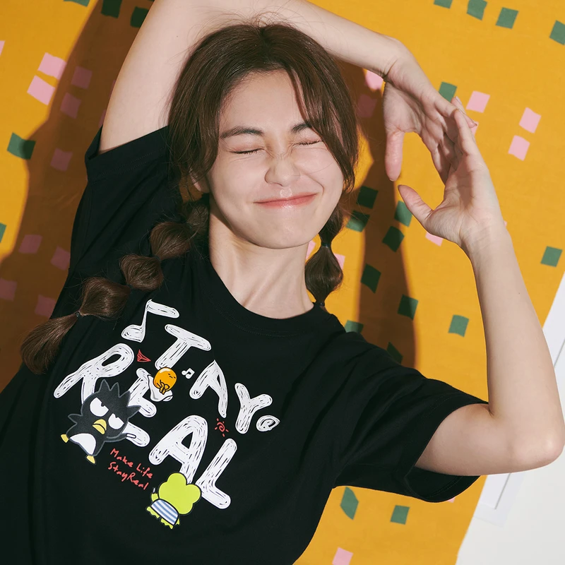 Stayreal X三麗鷗聯名系列