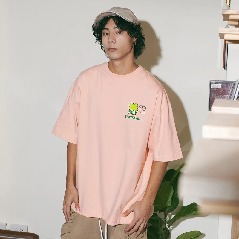 Stayreal X三麗鷗聯名系列