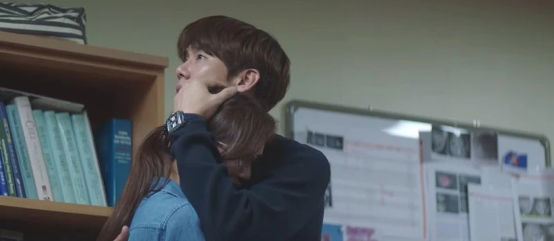  《機智醫生生活2》第十集 「張冬天」申炫彬 被批演技差