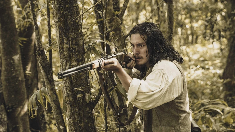 《斯卡羅》周厚安演活來自英國的臺灣通「必麒麟」