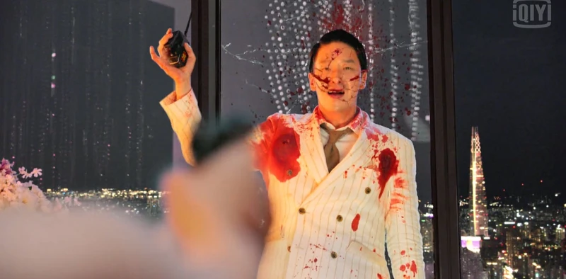  《上流戰爭3》第12集血債血還