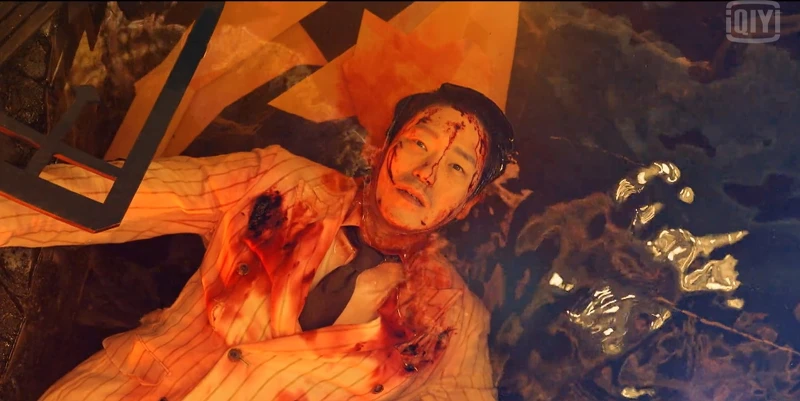  《上流戰爭3》第12集血債血還